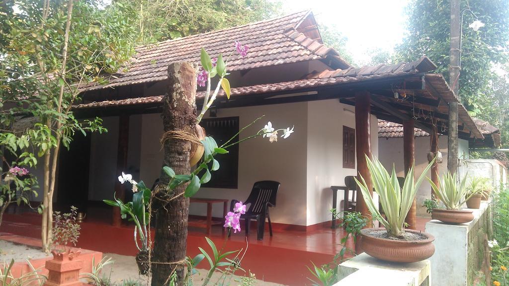 Marari Gowri Beach Villas Mararikulam Exteriör bild